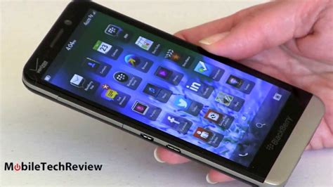 blackberry z30 drop test|BlackBerry Z30 Review .